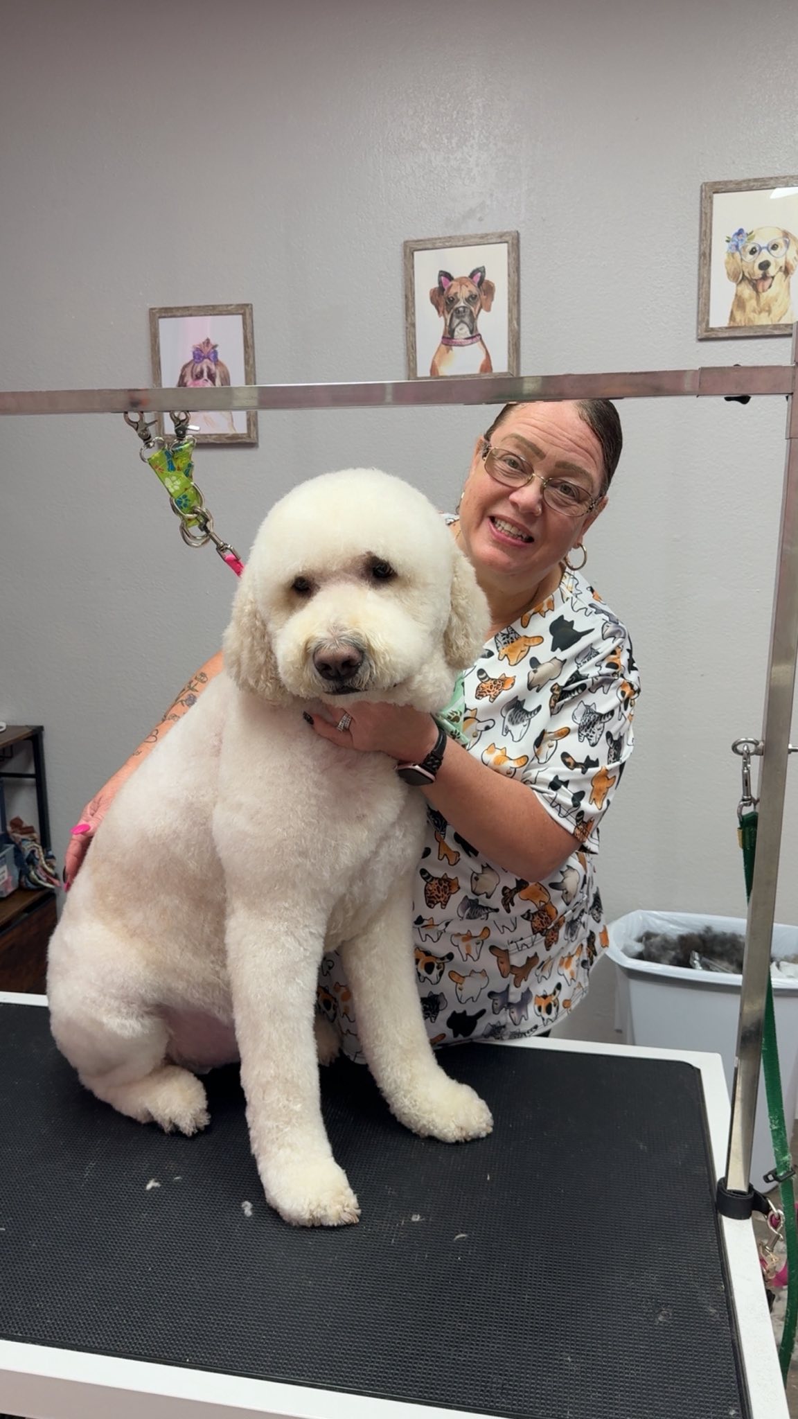 Grooming Transformation