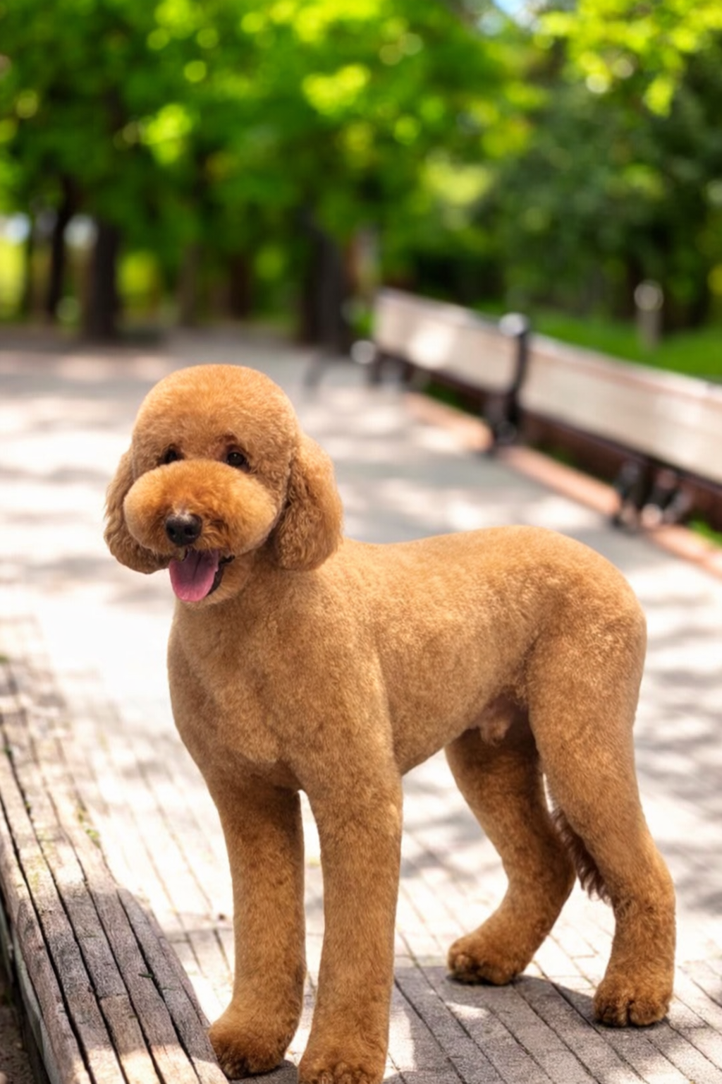 Grooming Transformation