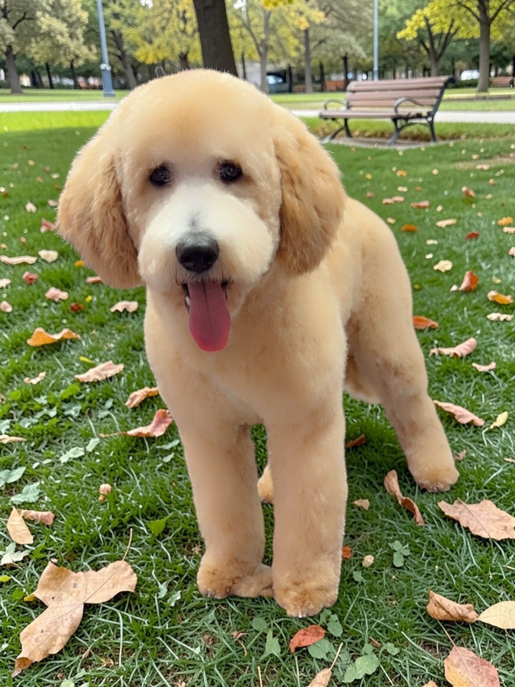 Grooming Transformation