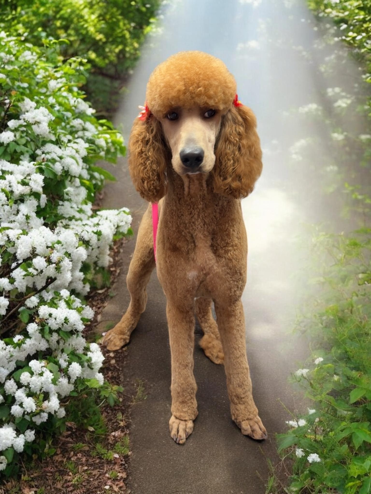Grooming Transformation