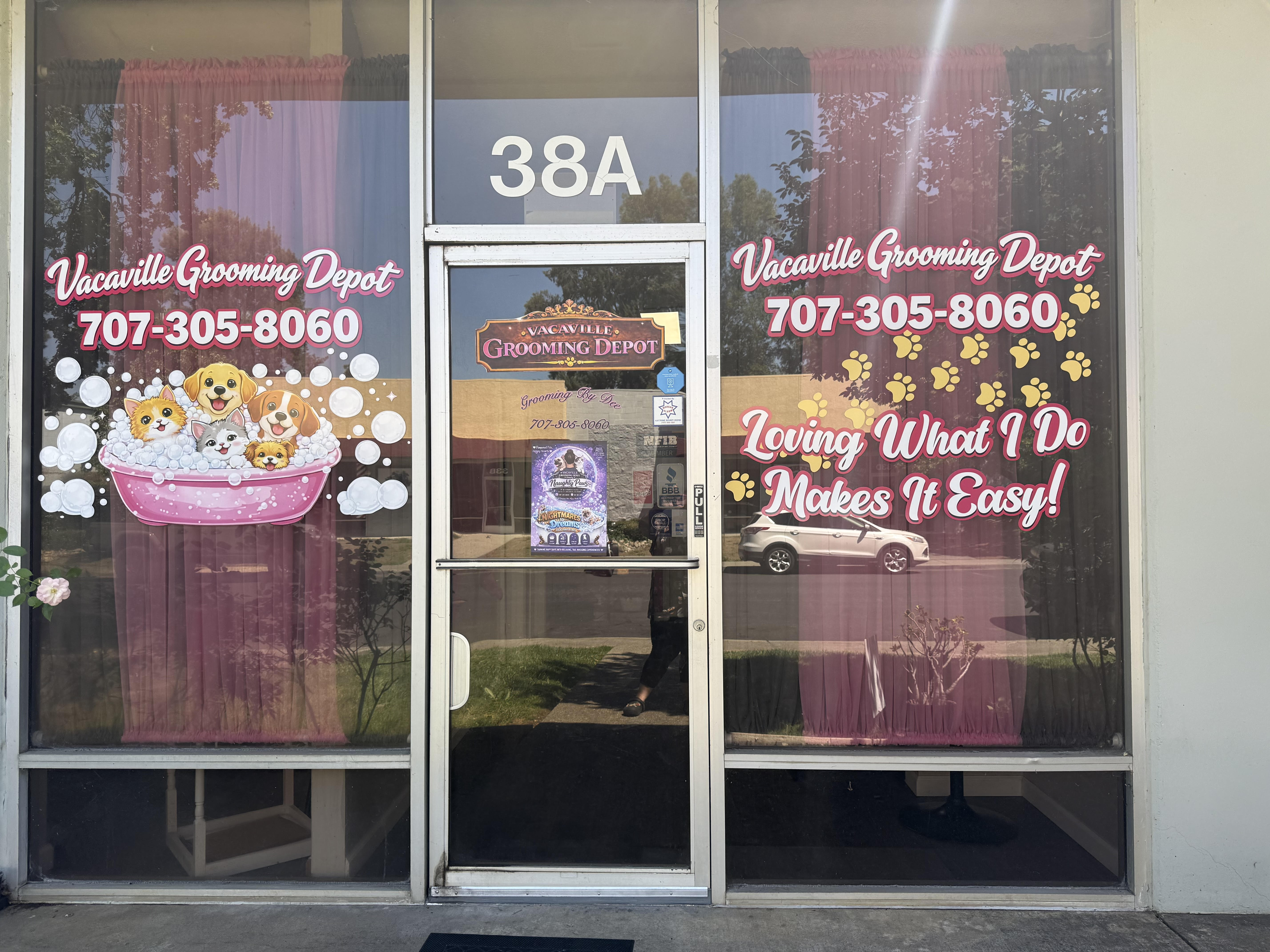 Grooming Salon photos